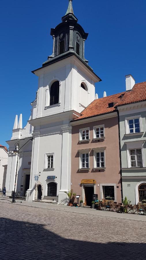 Apartamenty Freta4 Warsaw Old Town Apartments Warszawa Stare Miasto Kültér fotó