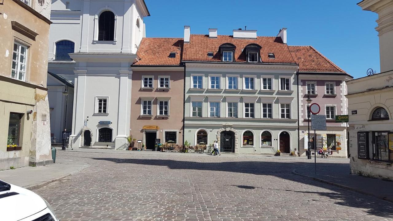Apartamenty Freta4 Warsaw Old Town Apartments Warszawa Stare Miasto Kültér fotó