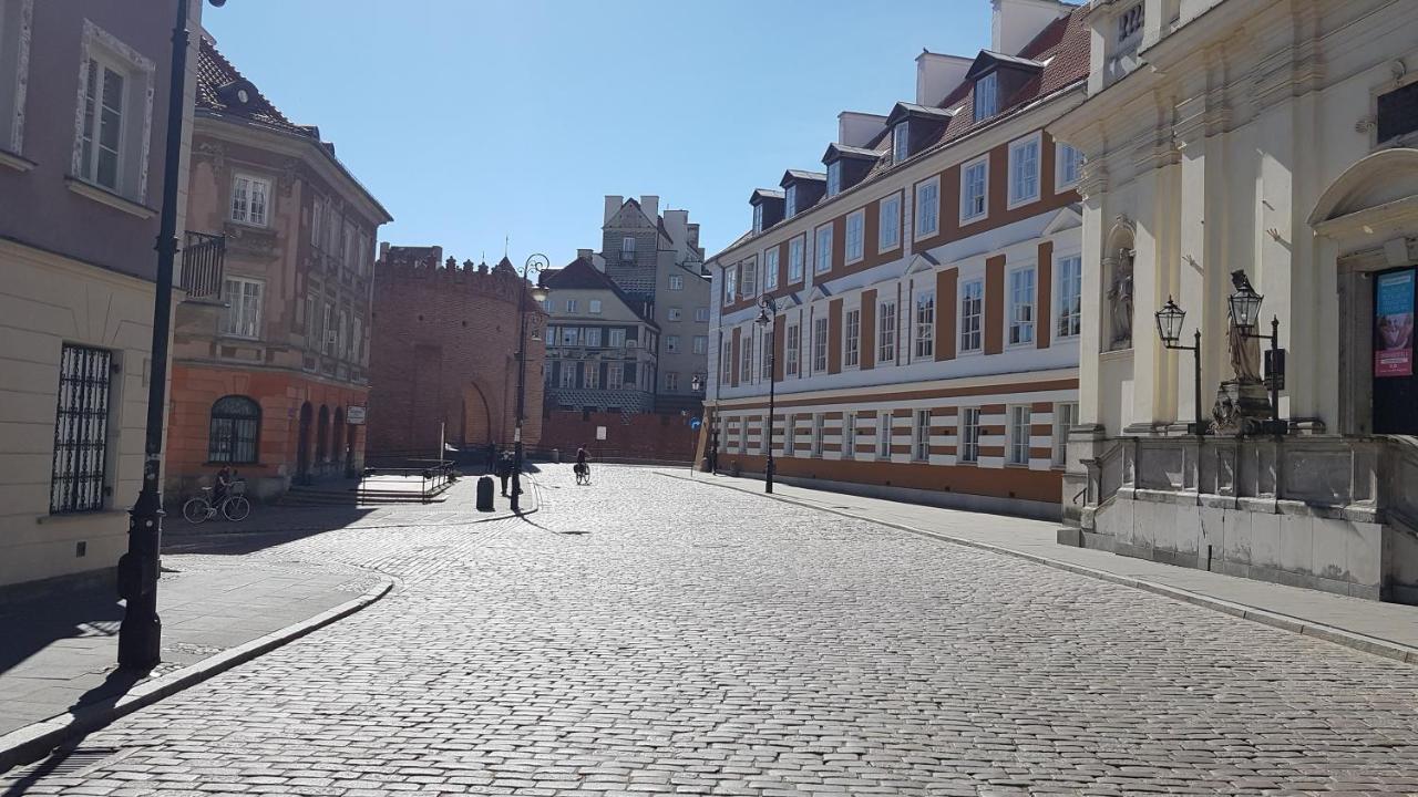 Apartamenty Freta4 Warsaw Old Town Apartments Warszawa Stare Miasto Kültér fotó