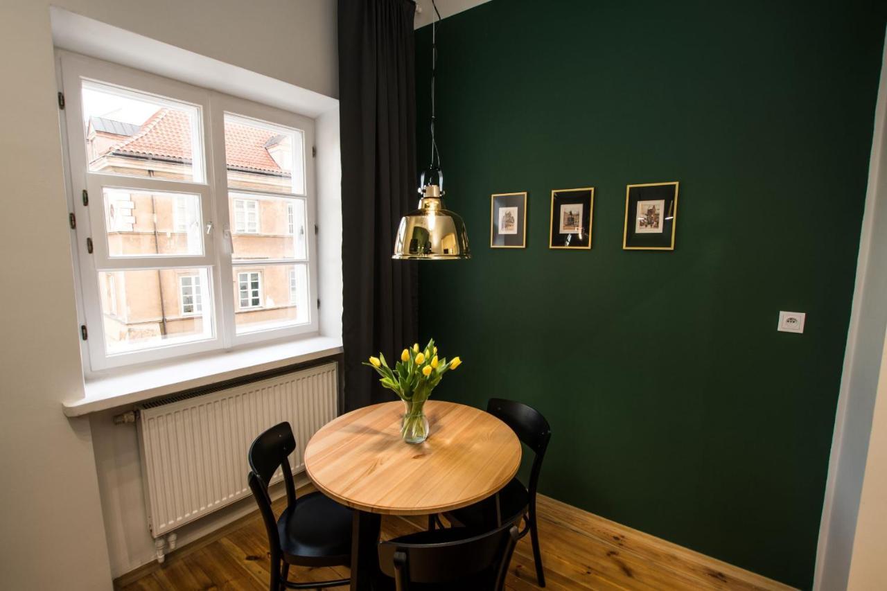 Apartamenty Freta4 Warsaw Old Town Apartments Warszawa Stare Miasto Kültér fotó