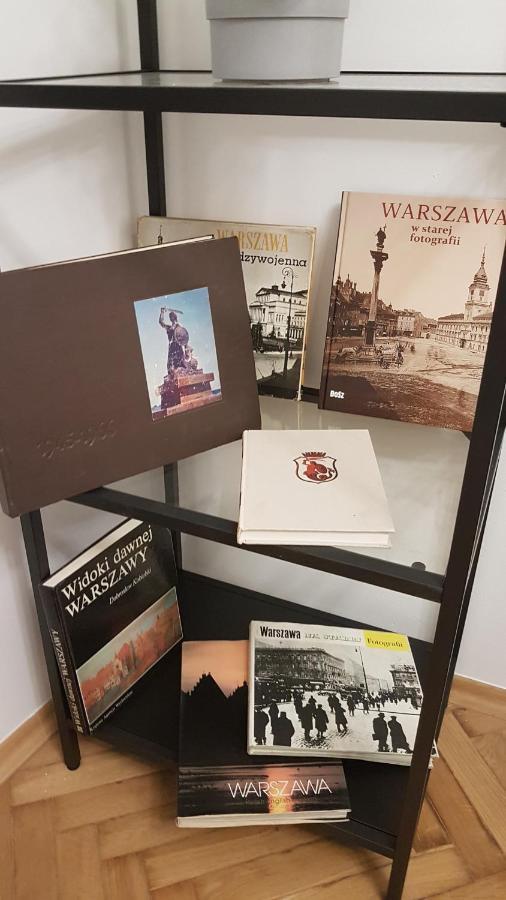 Apartamenty Freta4 Warsaw Old Town Apartments Warszawa Stare Miasto Kültér fotó