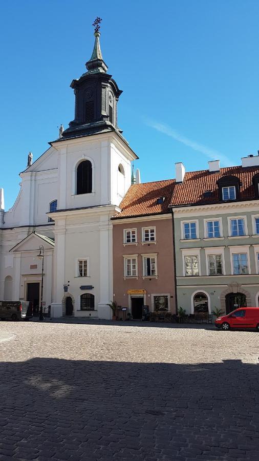 Apartamenty Freta4 Warsaw Old Town Apartments Warszawa Stare Miasto Kültér fotó